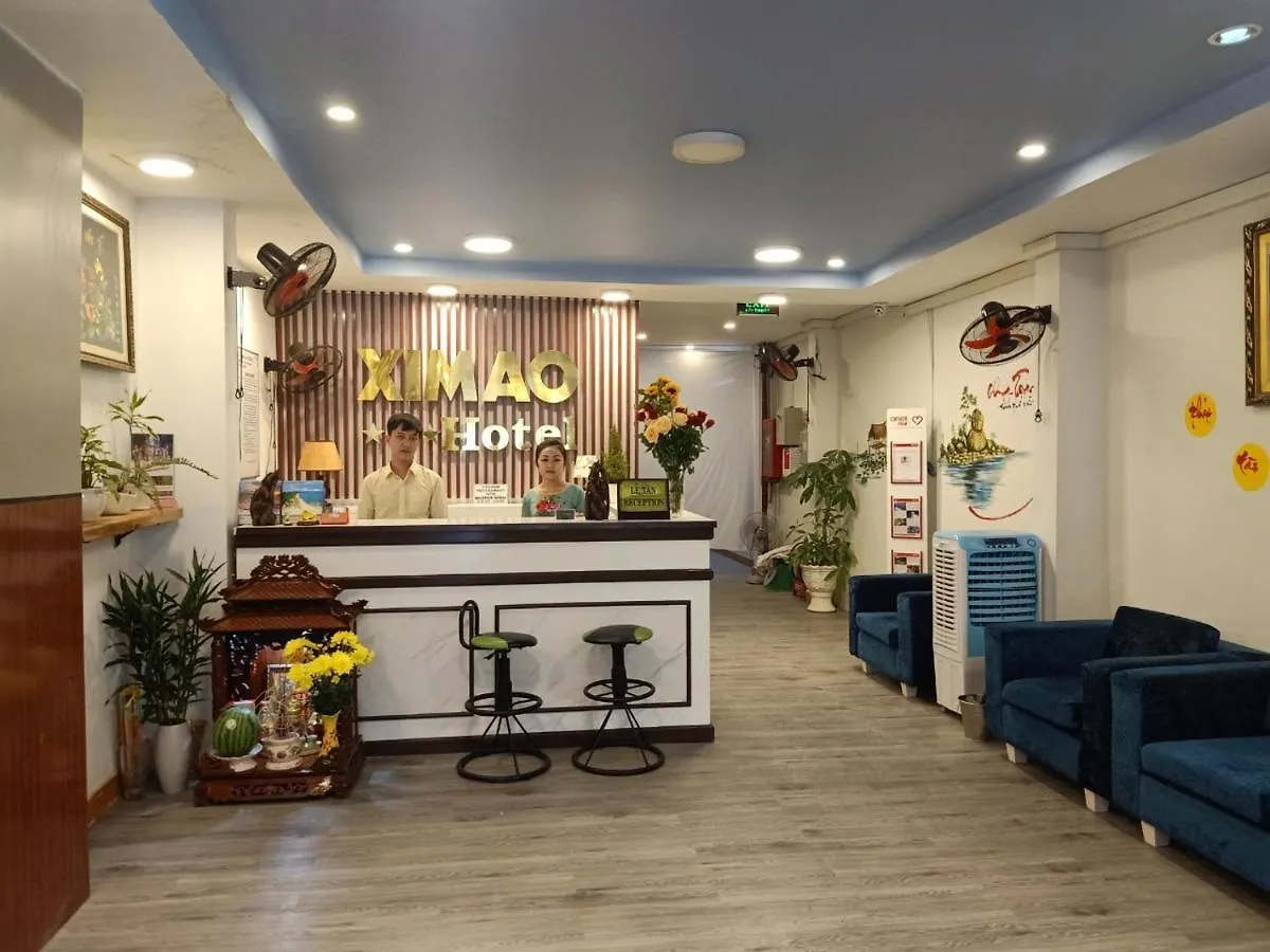 ***  XI Mao Hotel Nha Trang Vietnam